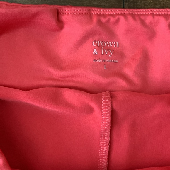 Crown & Ivy skorts - Picture 6 of 10